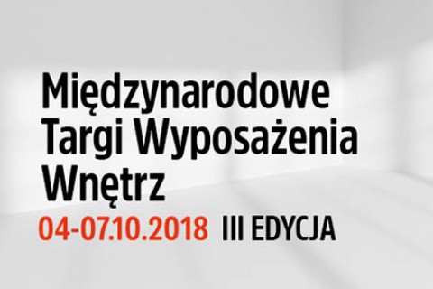 Warsaw Home Expo 2018 – targi wyposażenia wnętrz