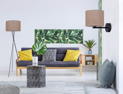 Lampa podłogowa K-4379 z serii SEVANA 4