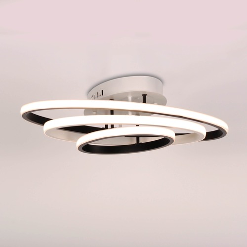 Lampa sufitowa K-8104 z serii CORINA 5