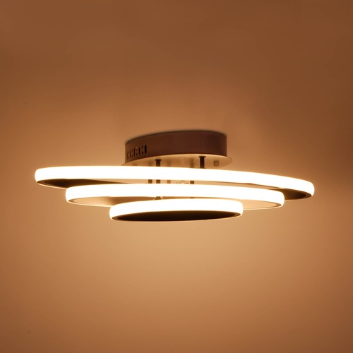 Lampa sufitowa K-8104 z serii CORINA 6
