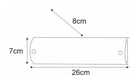 Kinkiet K-2500 z serii LUKY 2