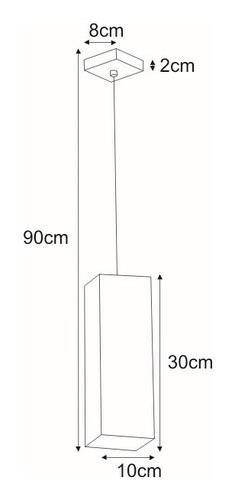 Lampa wisząca K-4252 z serii KUBIK BLACK 3