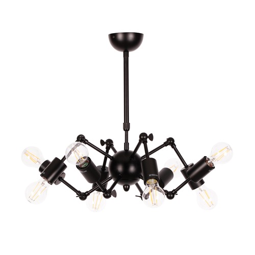 Lampa sufitowa K-8040-8 z serii ZARA 4
