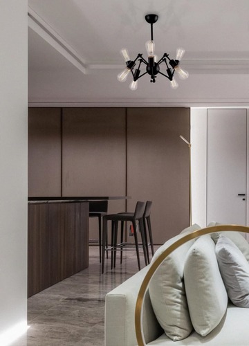 Lampa sufitowa K-8040-8 z serii ZARA 5
