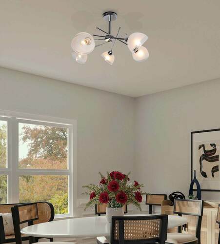 Lampa sufitowa K-JSL-1286/5 z serii HOPE 2