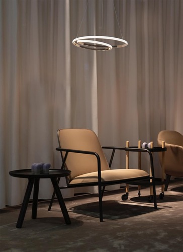 Lampa wisząca K-8048 z serii ILUSION GOLD 2