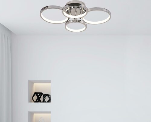 Lampa sufitowa K-8069 z serii BESO 3