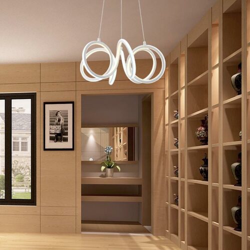 Lampa wisząca K-8056 z serii EMILLY 3