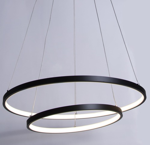 Lampa wisząca K-8150 z serii DIEGO BLACK 3