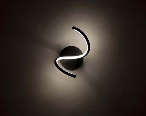 Kinkiet K-8158 z serii LELO BLACK 3