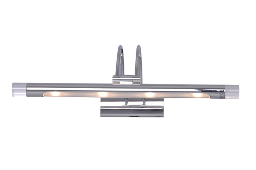 Kinkiet K-OBRAZ 25 CHROM z serii KINA LED 2
