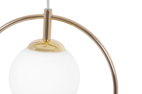 Lampa wisząca K-5390 z serii RITUS 5