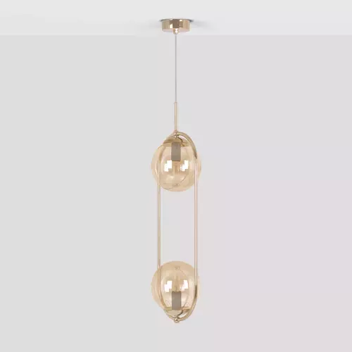Lampa wisząca K-5397 z serii SVEN 2