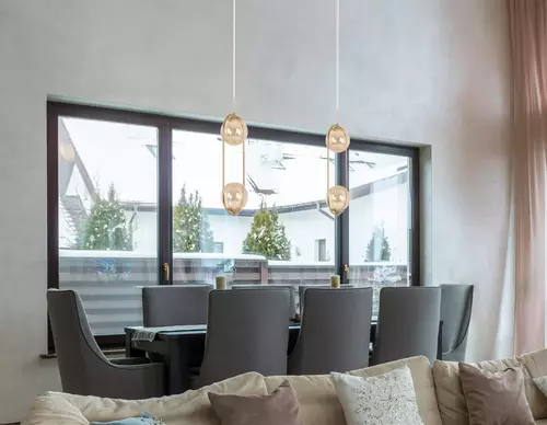 Lampa wisząca K-5397 z serii SVEN 5