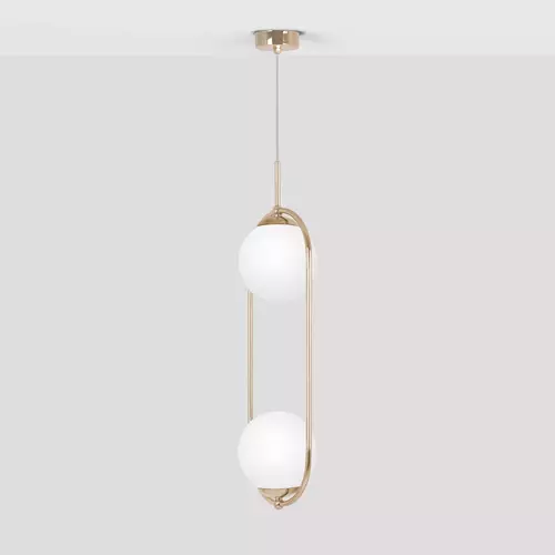 Lampa wisząca K-5392 z serii RITUS 2