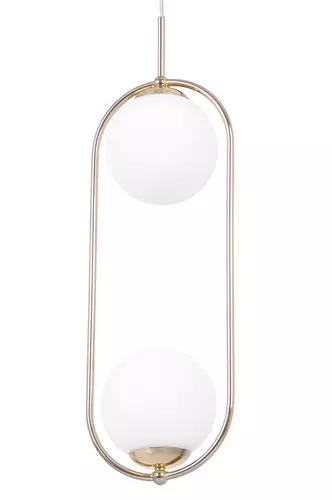 Lampa wisząca K-5392 z serii RITUS 3