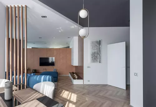 Lampa wisząca K-5392 z serii RITUS 5
