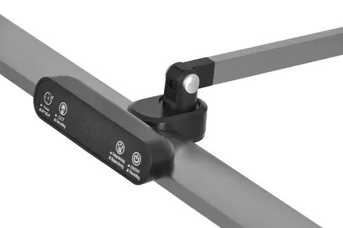 Lampka biurkowa LED K-BL1321 GRAFIT z serii ARES 6