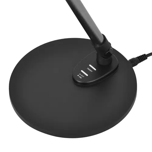 Lampka biurkowa LED K-BL1527 CZARNY z serii BOLEK 6