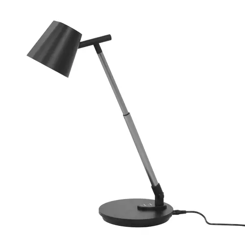 Lampka biurkowa LED K-BL1527 CZARNY z serii BOLEK 7