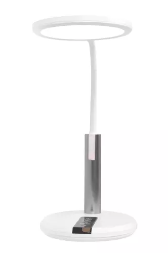 Lampka biurkowa LED K-BL1513A BIAŁY z serii ERIS 5