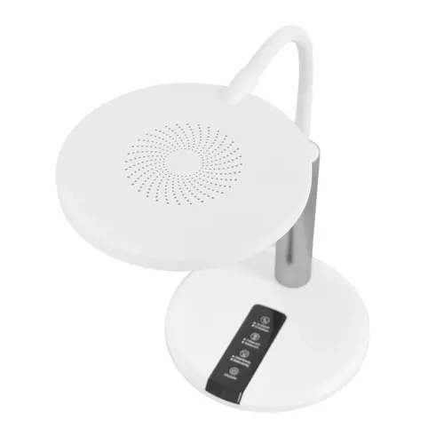 Lampka biurkowa LED K-BL1513A BIAŁY z serii ERIS 7