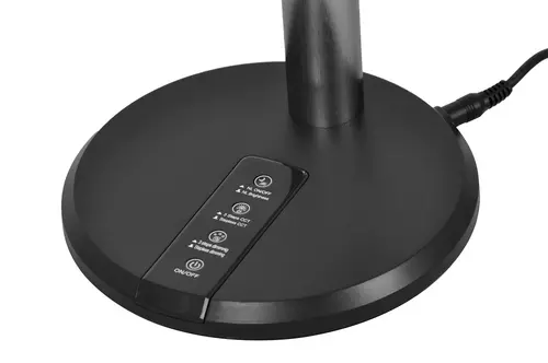 Lampka biurkowa LED K-BL1513A CZARNY z serii ERIS 6