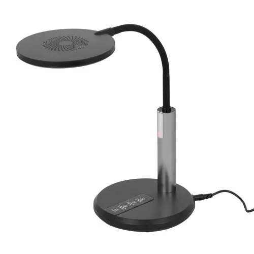Lampka biurkowa LED K-BL1513A CZARNY z serii ERIS 7
