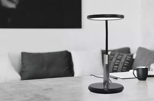 Lampka biurkowa LED K-BL1513A CZARNY z serii ERIS 3