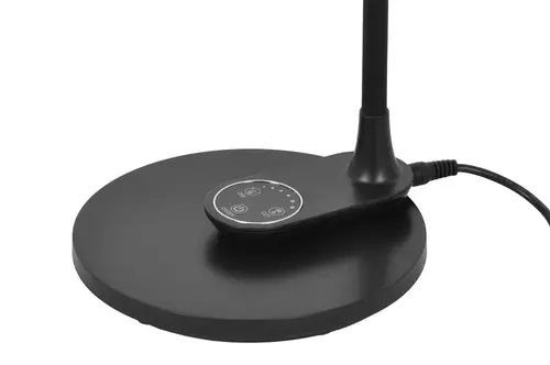 Lampka biurkowa LED K-BL1153 CZARNY z serii GAJA 8