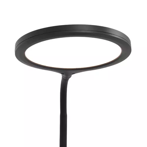 Lampka biurkowa LED K-BL1153 CZARNY z serii GAJA 10