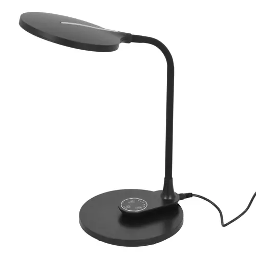 Lampka biurkowa LED K-BL1153 CZARNY z serii GAJA 11