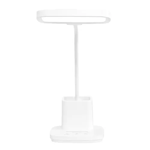 Lampka biurkowa LED K-BL1301 BIAŁY z serii TOLA 5