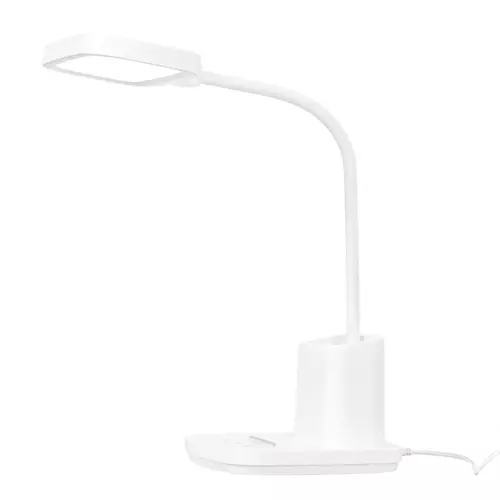 Lampka biurkowa LED K-BL1301 BIAŁY z serii TOLA 8