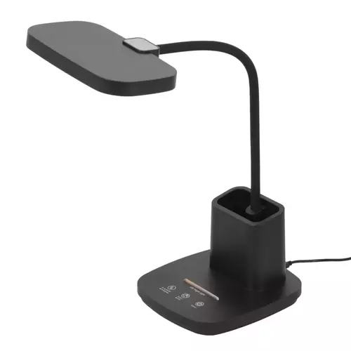 Lampka biurkowa LED K-BL1301 CZARNY z serii TOLA 7