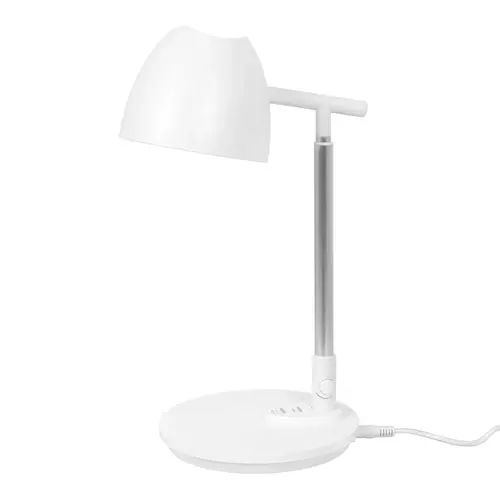 Lampka biurkowa LED K-BL1528 BIAŁY z serii LOLEK 6