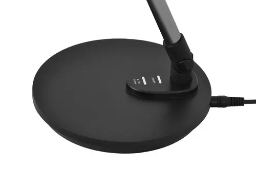 Lampka biurkowa LED K-BL1528 CZARNY z serii LOLEK 5