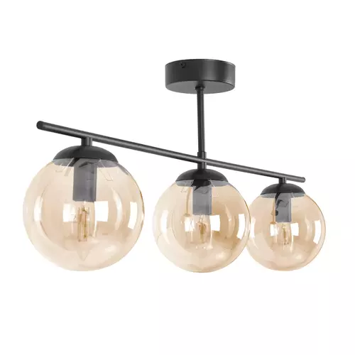 Lampa sufitowa K-5164 z serii DELTA 6
