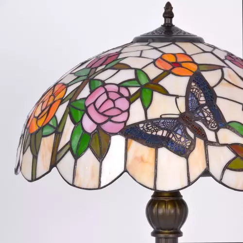 Lampa podłogowa K-F16835 z serii ROSE 4