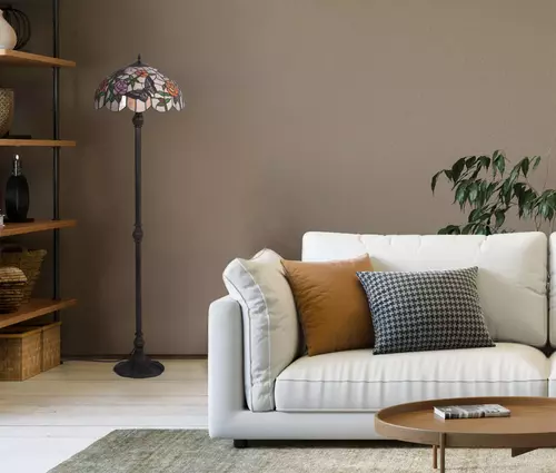 Lampa podłogowa K-F16835 z serii ROSE 3