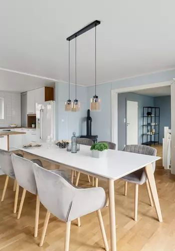 Lampa wisząca K-5570 z serii SORO 3