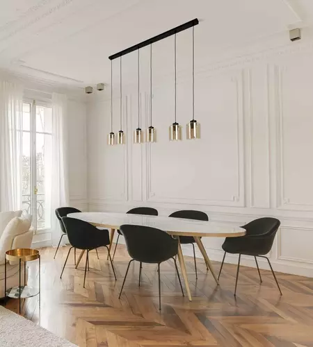 Lampa wisząca K-5572 z serii SORO 3