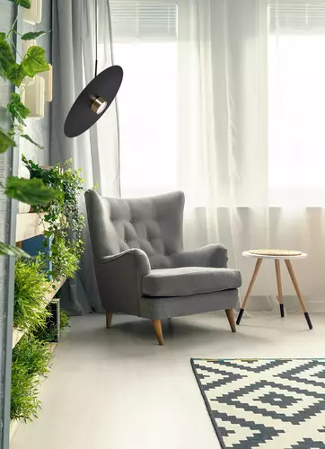 Lampa wisząca K-5457 z serii BURGAS 3