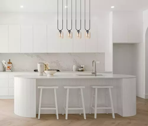 Lampa wisząca K-5582 z serii CONI 3