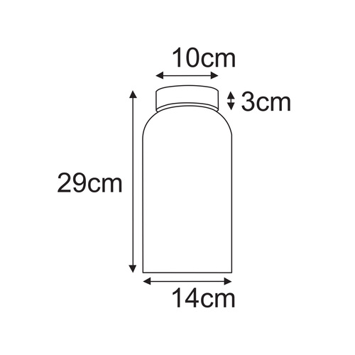 Lampa sufitowa K-5623 z serii CAPRI 2