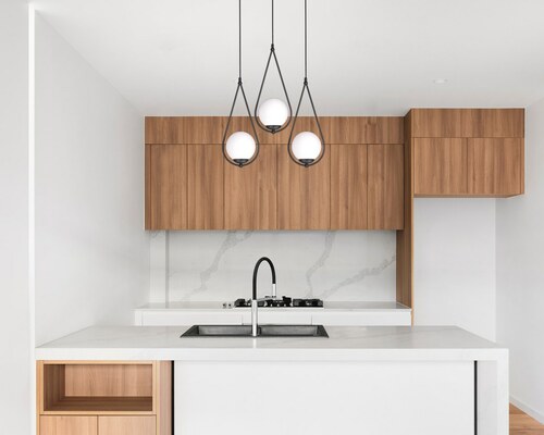 Lampa wisząca K-4772 – NEVE BLACK 2