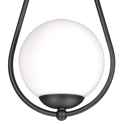 Lampa wisząca K-4772 – NEVE BLACK 3
