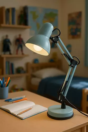 Lampka biurkowa K-MT-COSMO MIĘTOWY z serii COSMO 4