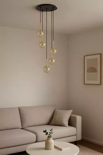 Lampa wisząca K-5561 z serii GALAXY 3
