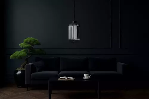 Lampa wisząca K-5751 z serii SILVA 3
